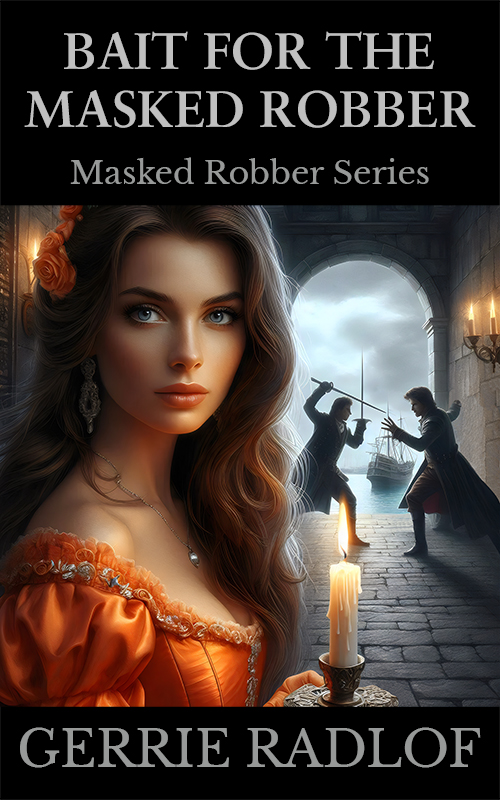 BAIT FOR THE MASKED ROBBER