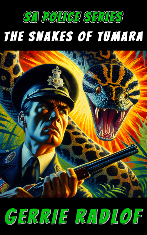 THE SNAKES OF TUMARA