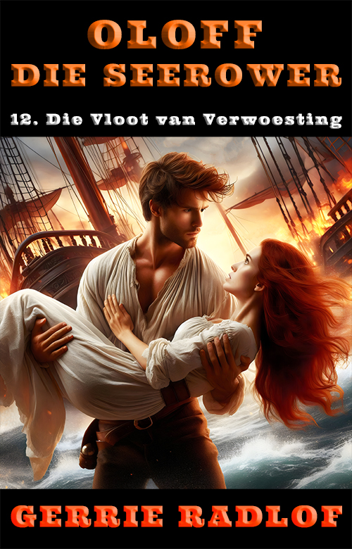 DIE VLOOT VAN VERWOESTING
