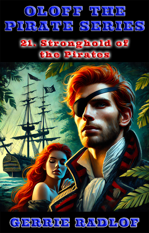 STRONGHOLD OF THE PIRATES