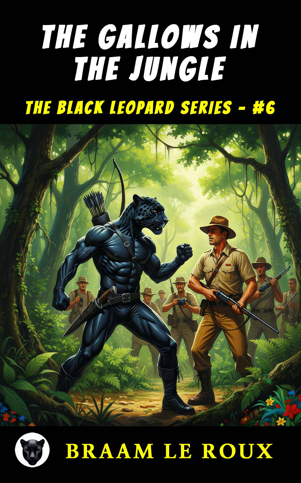 THE GALLOWS IN THE JUNGLE