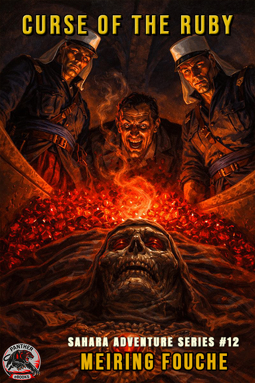 CURSE OF THE RUBY